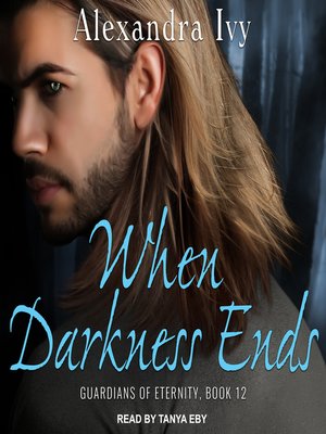 When Darkness Ends - Audiobook